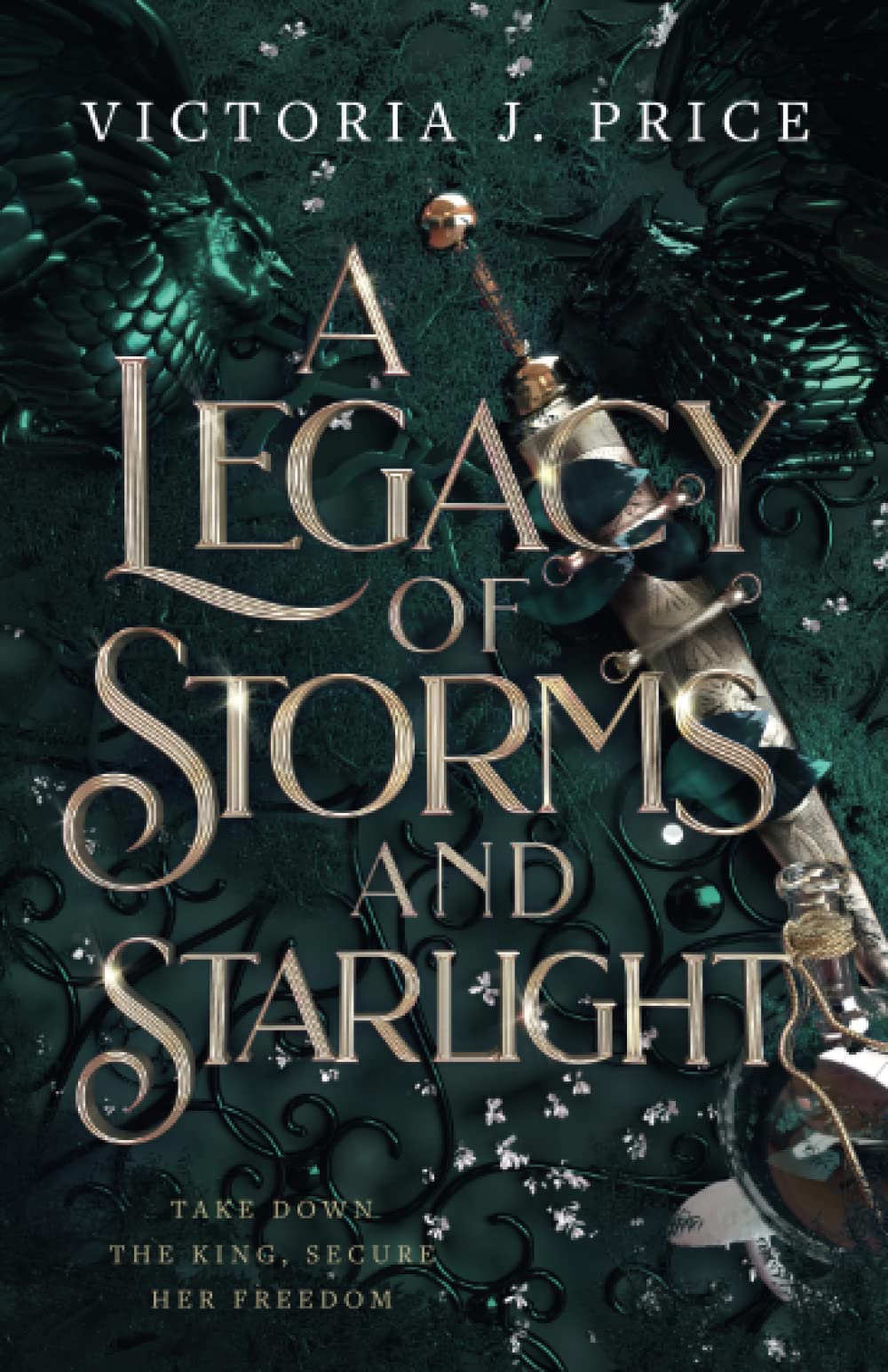 A Legacy of Storms and Starlight Fairy Tales & Legends