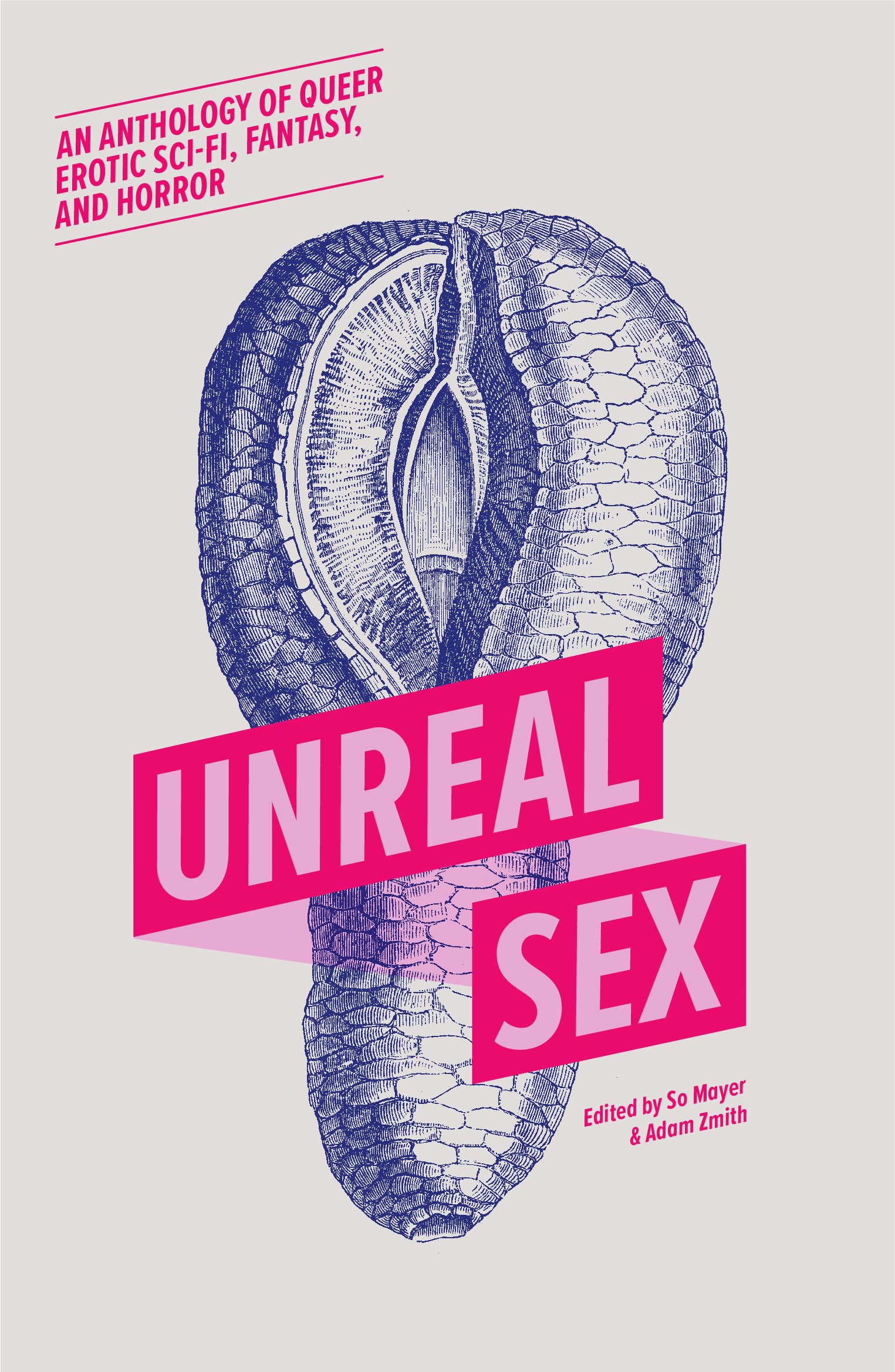 Unreal Sex Eroticism