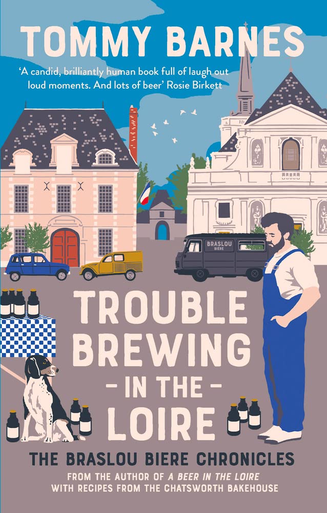 Trouble Brewing in the Loire Science