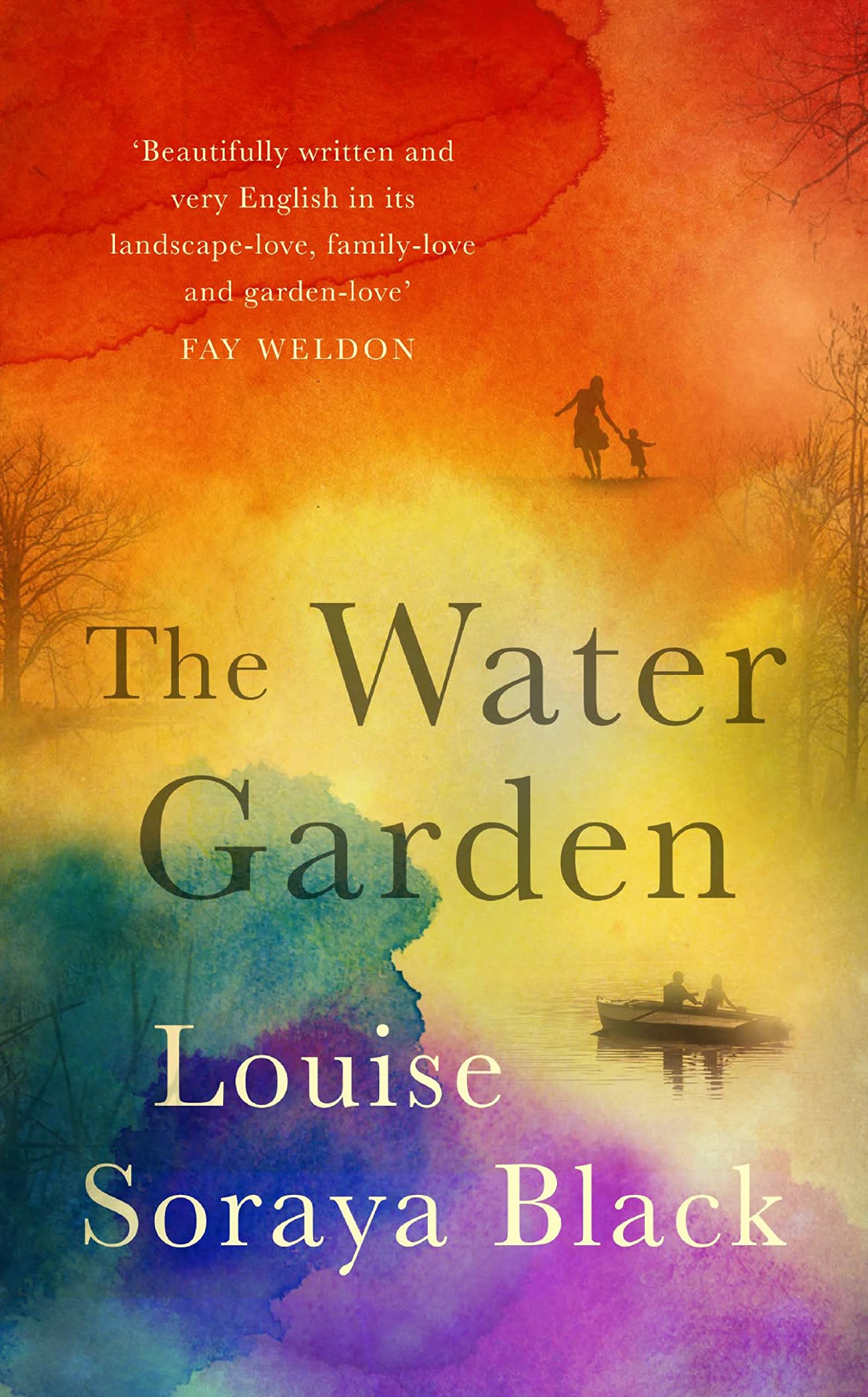 The Water Garden Contemporary literature