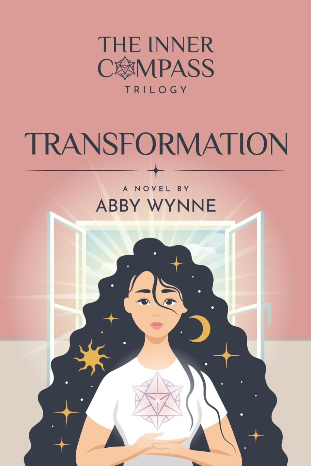 The Inner Compass - Book 2, Transformation Contemporary literature Books