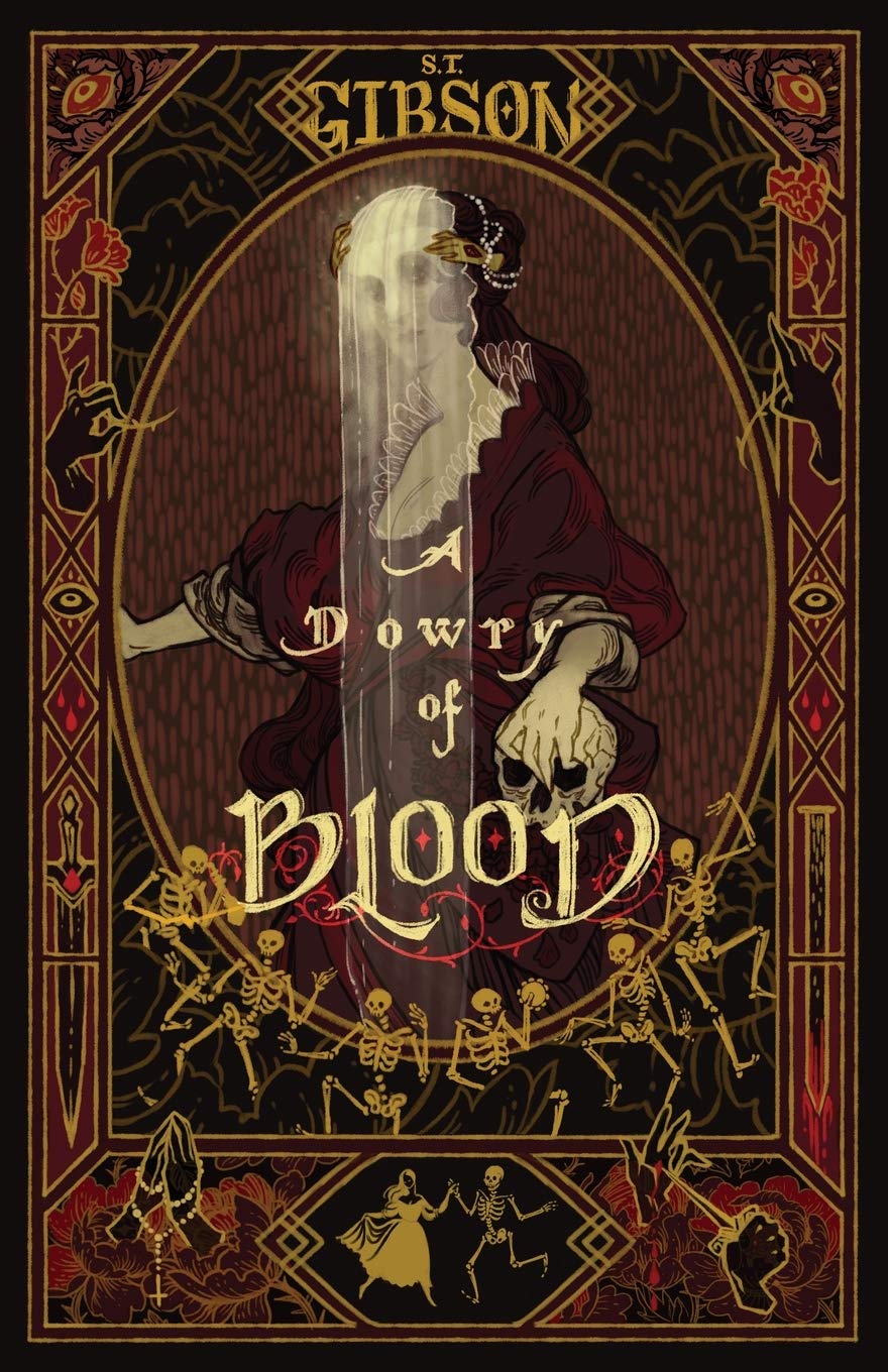 A Dowry of Blood LGBTQ+