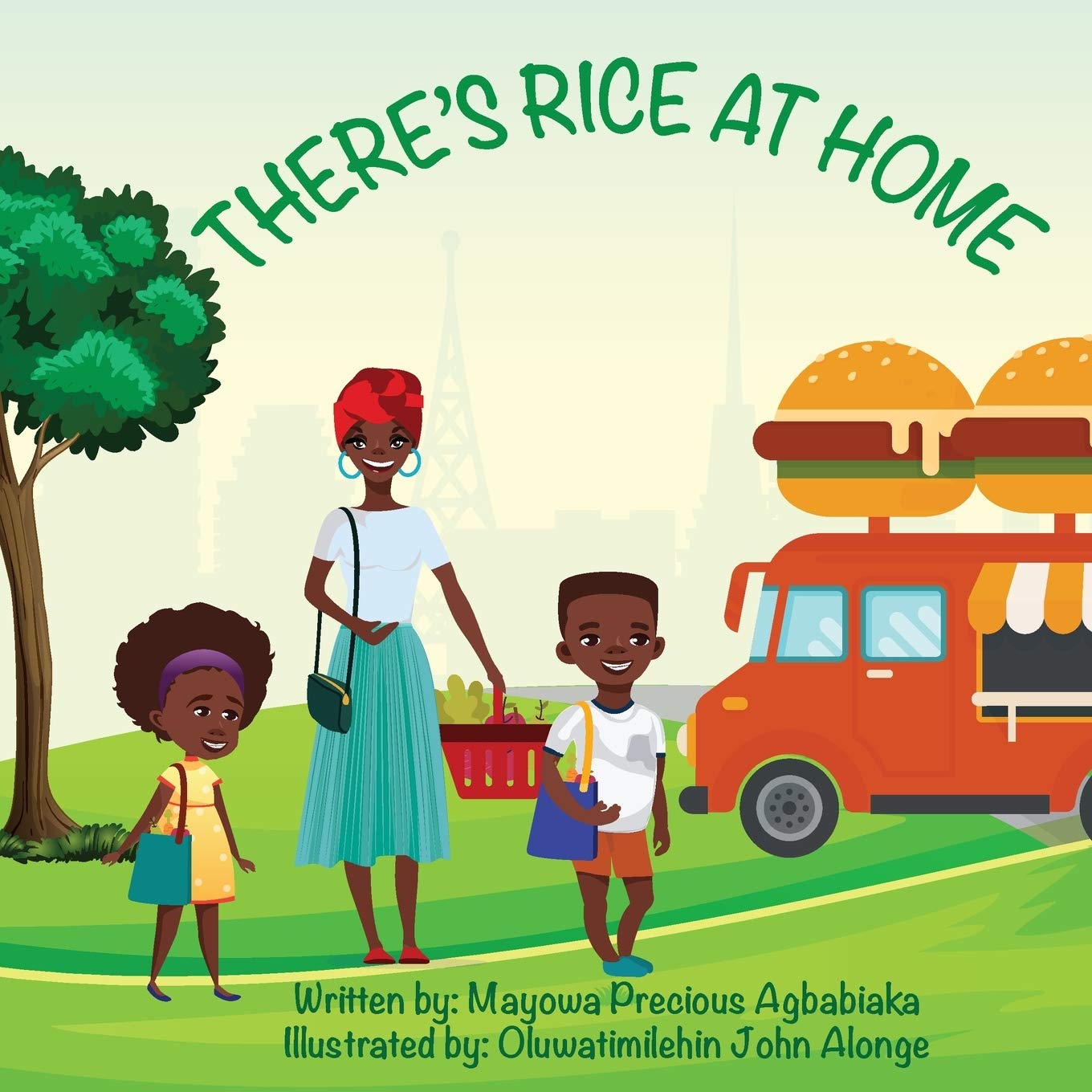 There's Rice At Home (English) Non-fiction