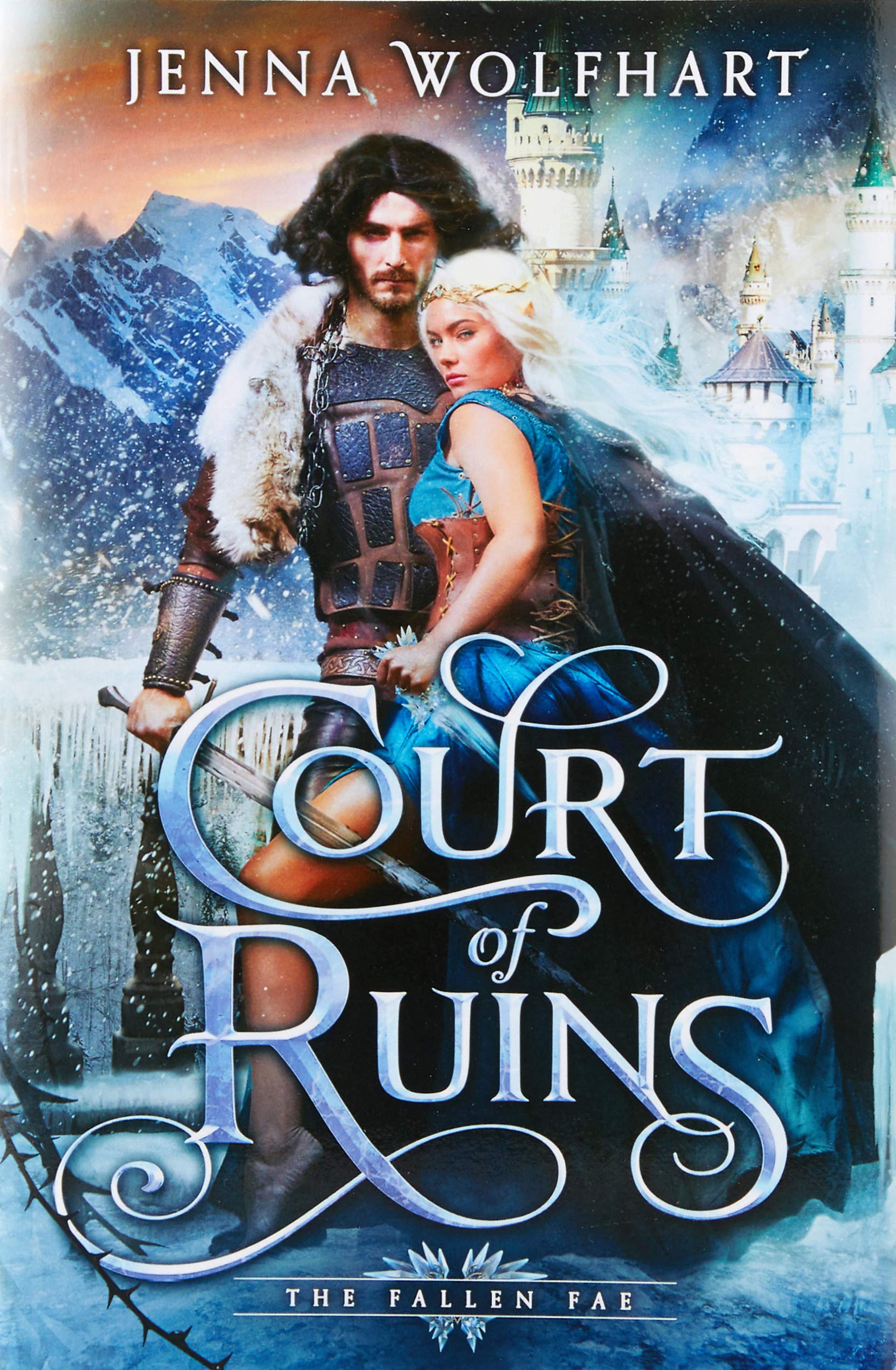 Court of Ruins (The Fallen Fae, Band 1) Contemporary literature