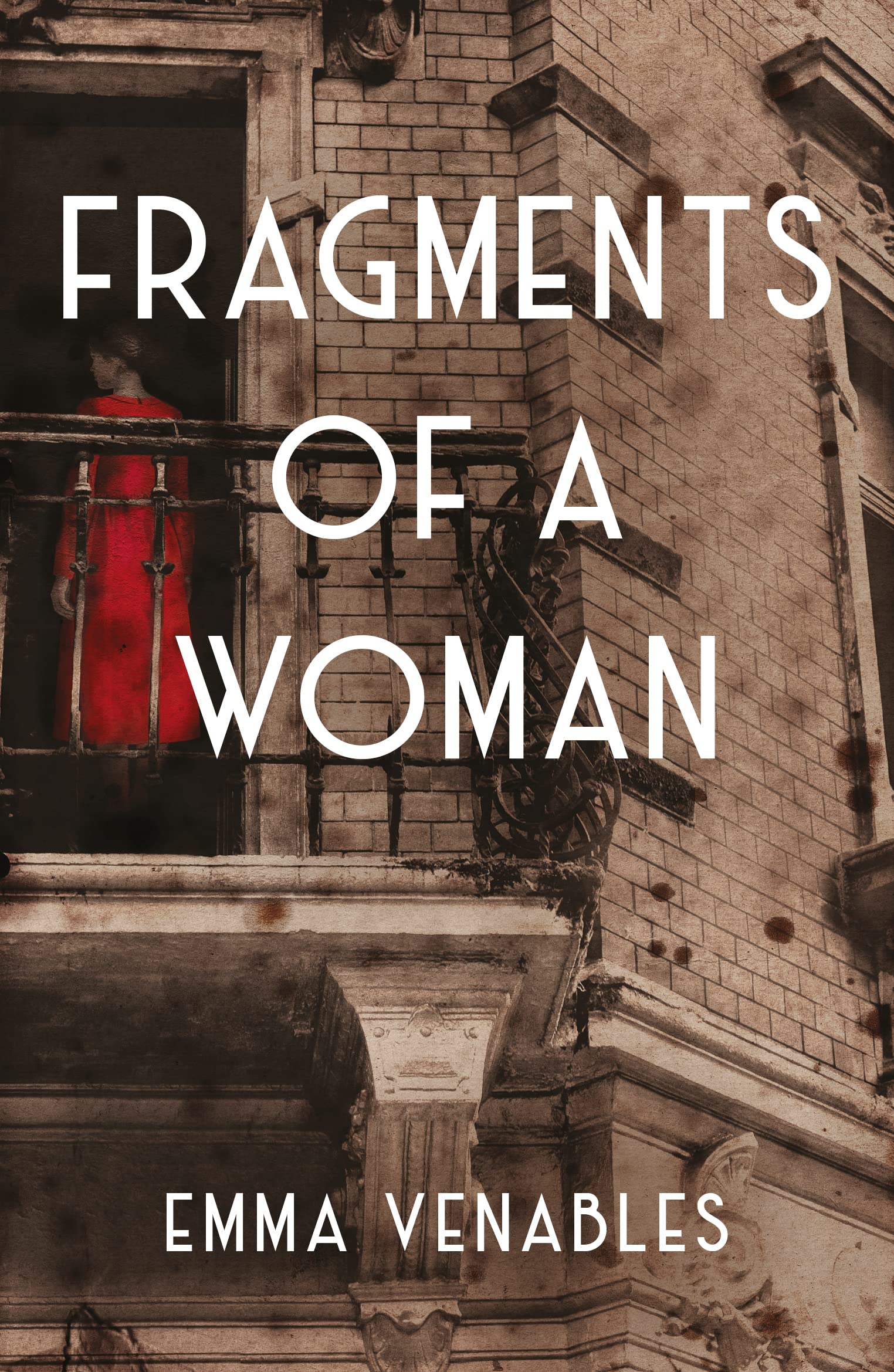Fragments of a Woman Contemporary literature