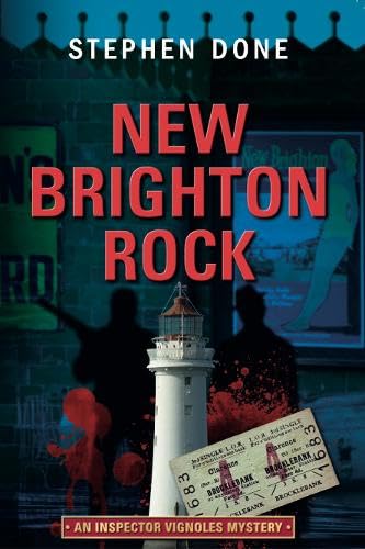 New Brighton Rock (An Inspector Vignoles Mystery, Band 6) Contemporary literature