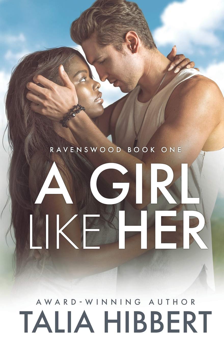 A Girl Like Her (Ravenswood, Band 1) Contemporary literature