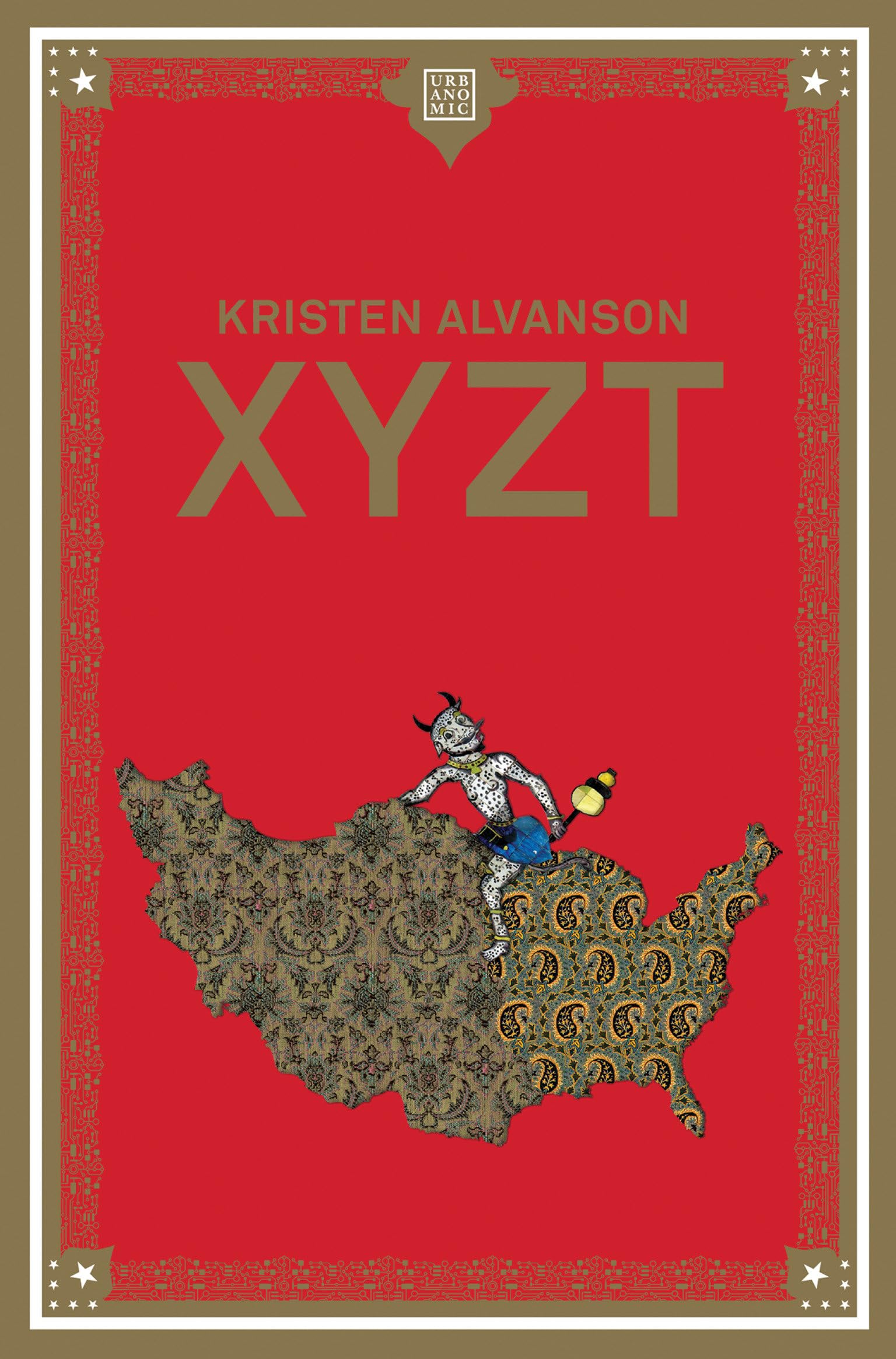 XYZT (Urbanomic / K-Pulp, Band 2) Contemporary literature
