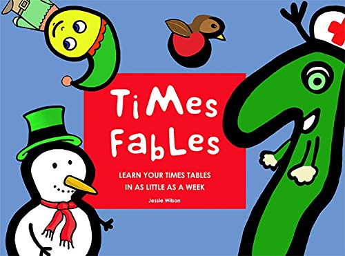 Times Fables: Learn your times tables in as little as a week Novels & Short Stories