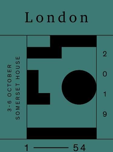 1-54 Contemporary African Art Fair Catalogue London 2019 Film, Art & Culture