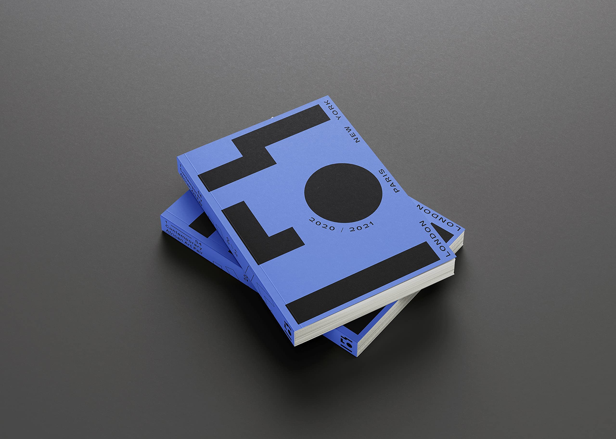 The 1-54 Annual Book 2020 - 2021 Film, Art & Culture