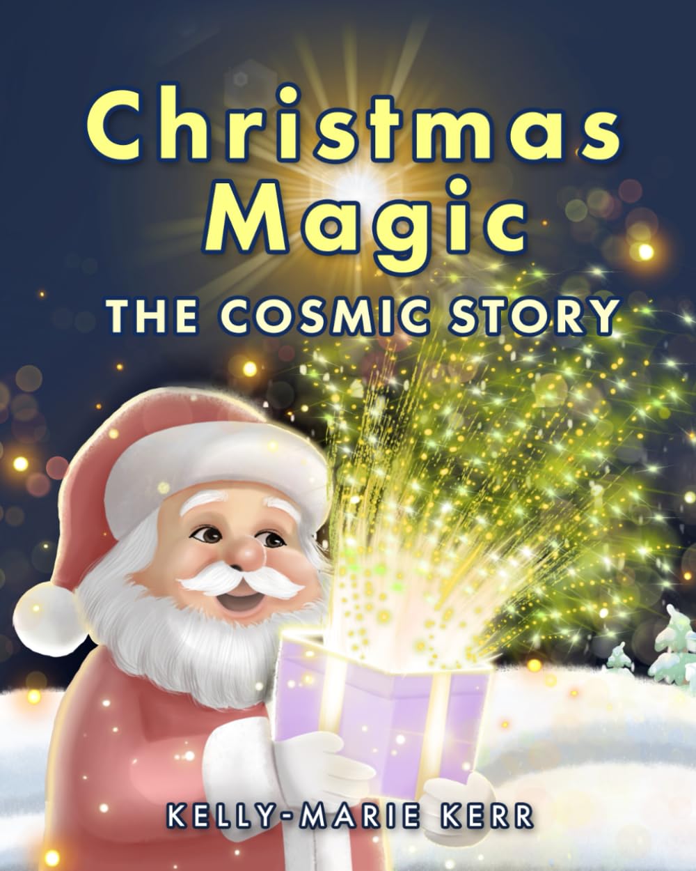 Christmas Magic: The Cosmic Story Classics