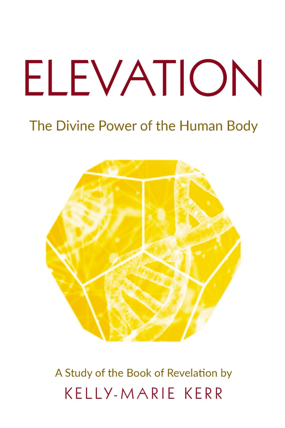 ELEVATION: The Divine Power of The Human Body book