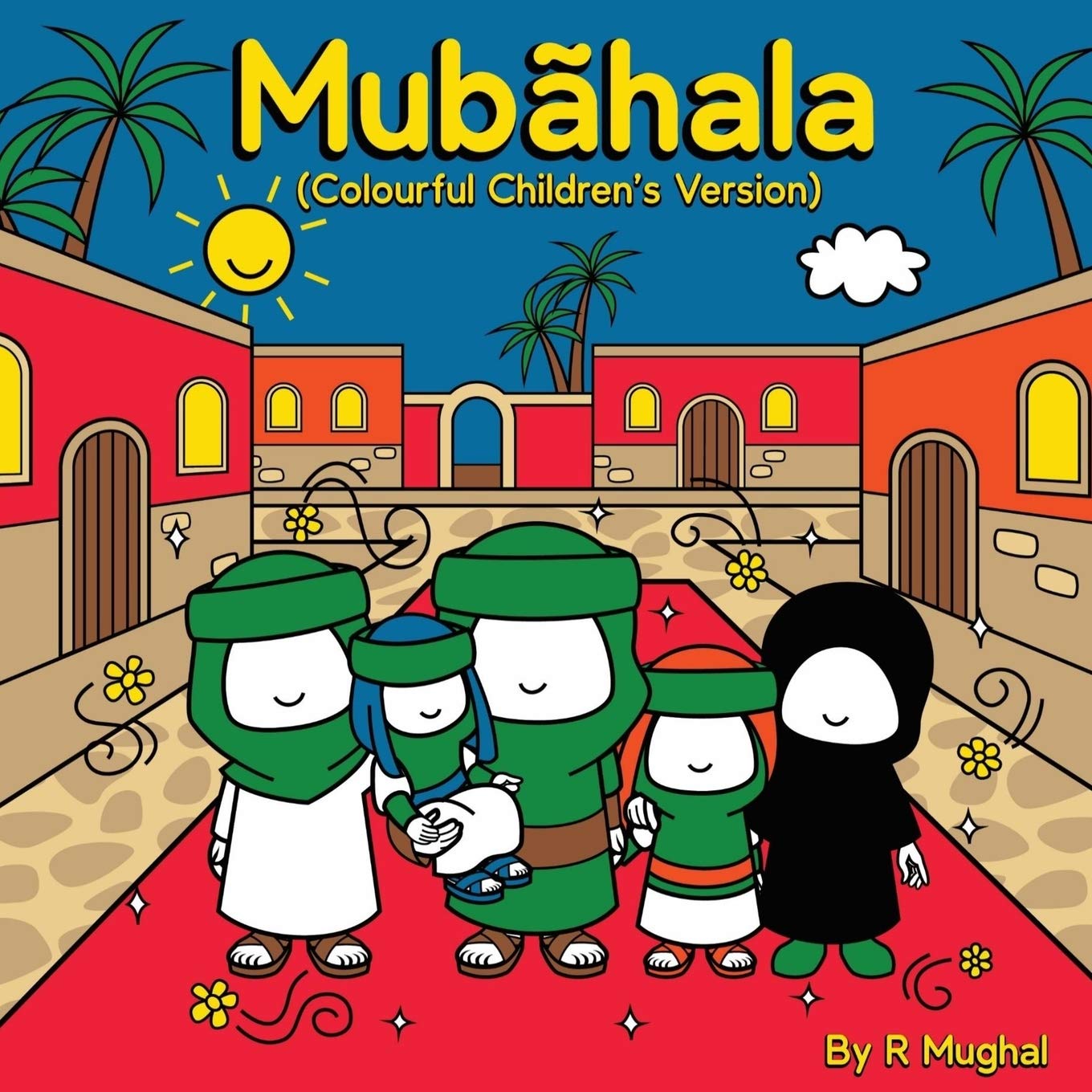 Mubãhala (Colourful Children’s Version) (Fourteen Five Books, Band 2) Religion & Esotericism