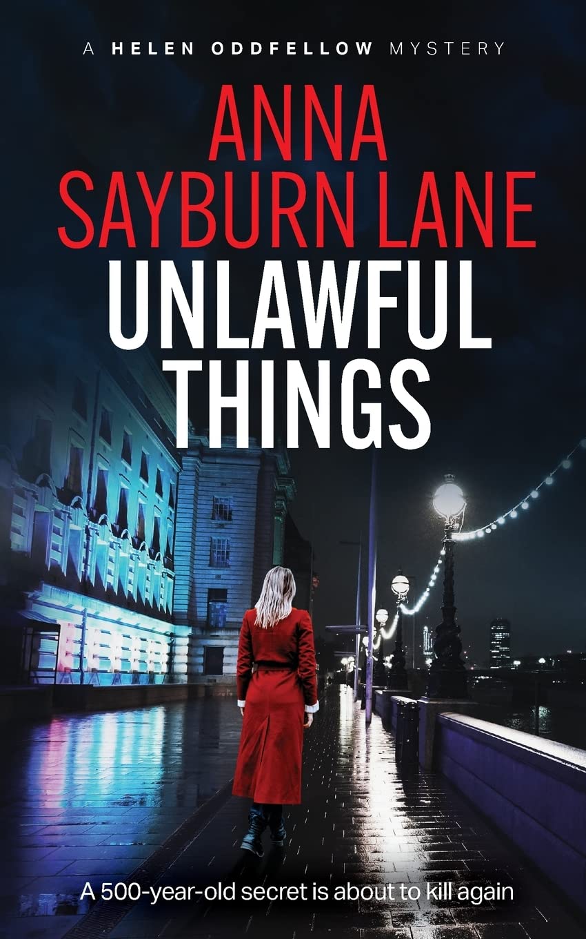 Unlawful Things Action & Adventure