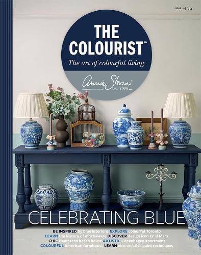 Issue 8 (8): The art of colourful living Film, Art & Culture