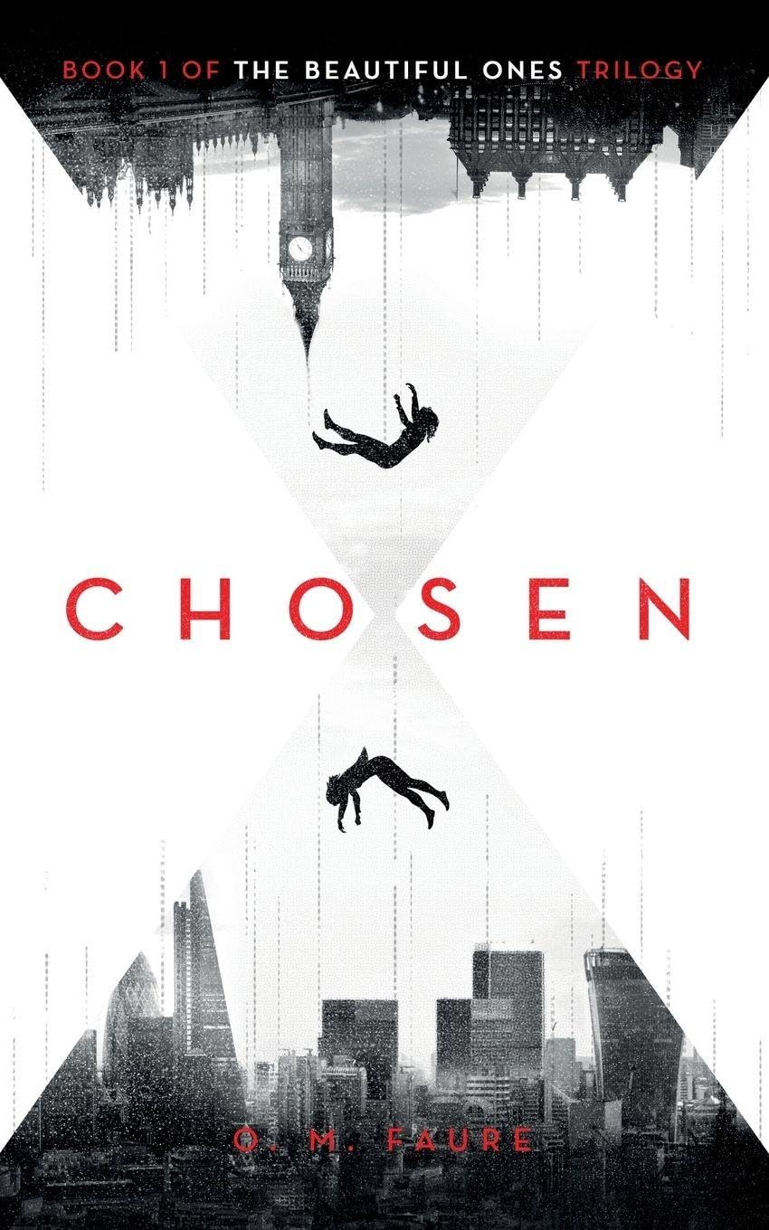 Chosen: Book 1 of The Beautiful Ones trilogy (The Cassandra Programme Series, Band 1) Action & Adventure