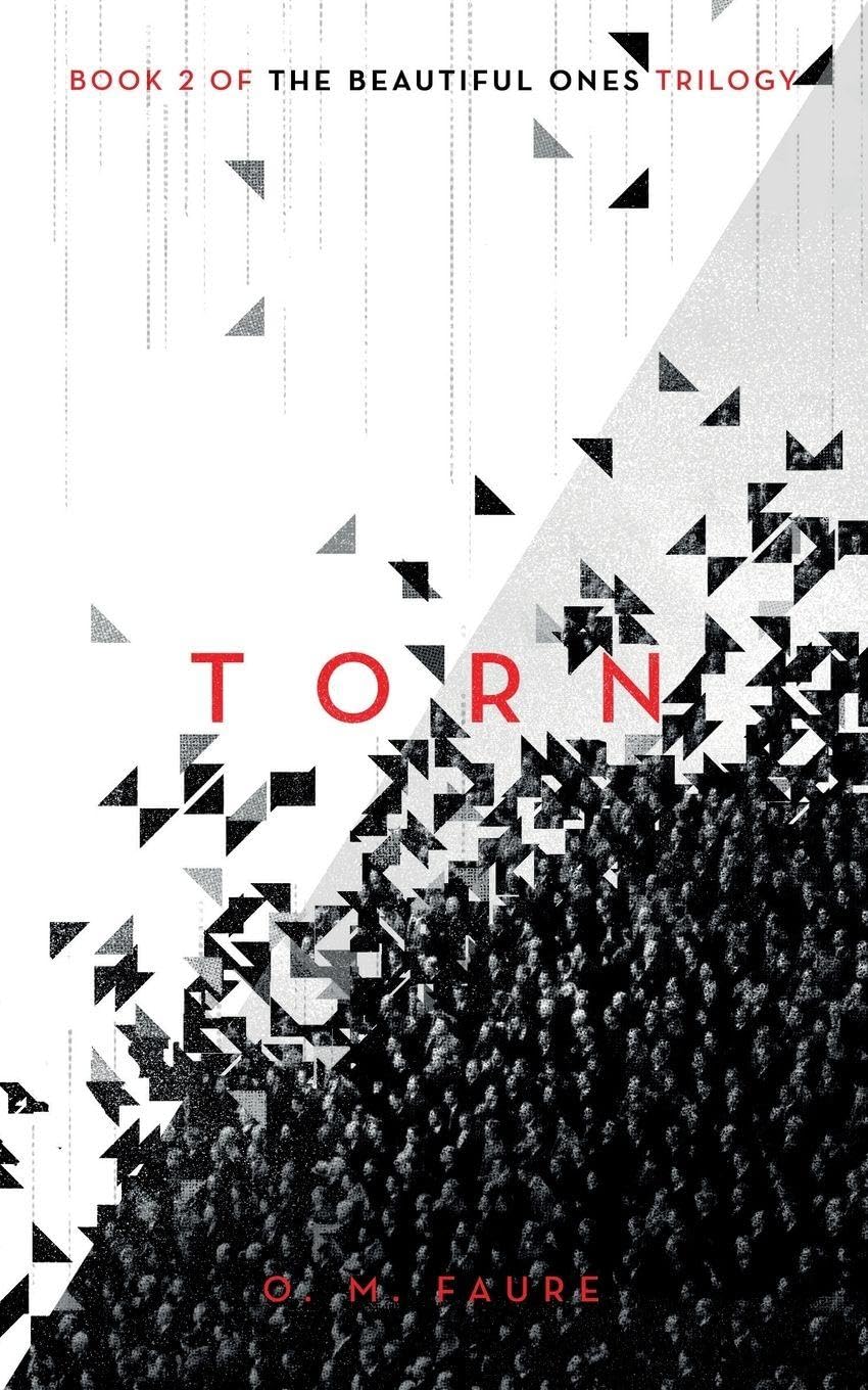 Torn: Book 2 of The Beautiful Ones Trilogy (The Cassandra Programme Series, Band 2) Action & Adventure