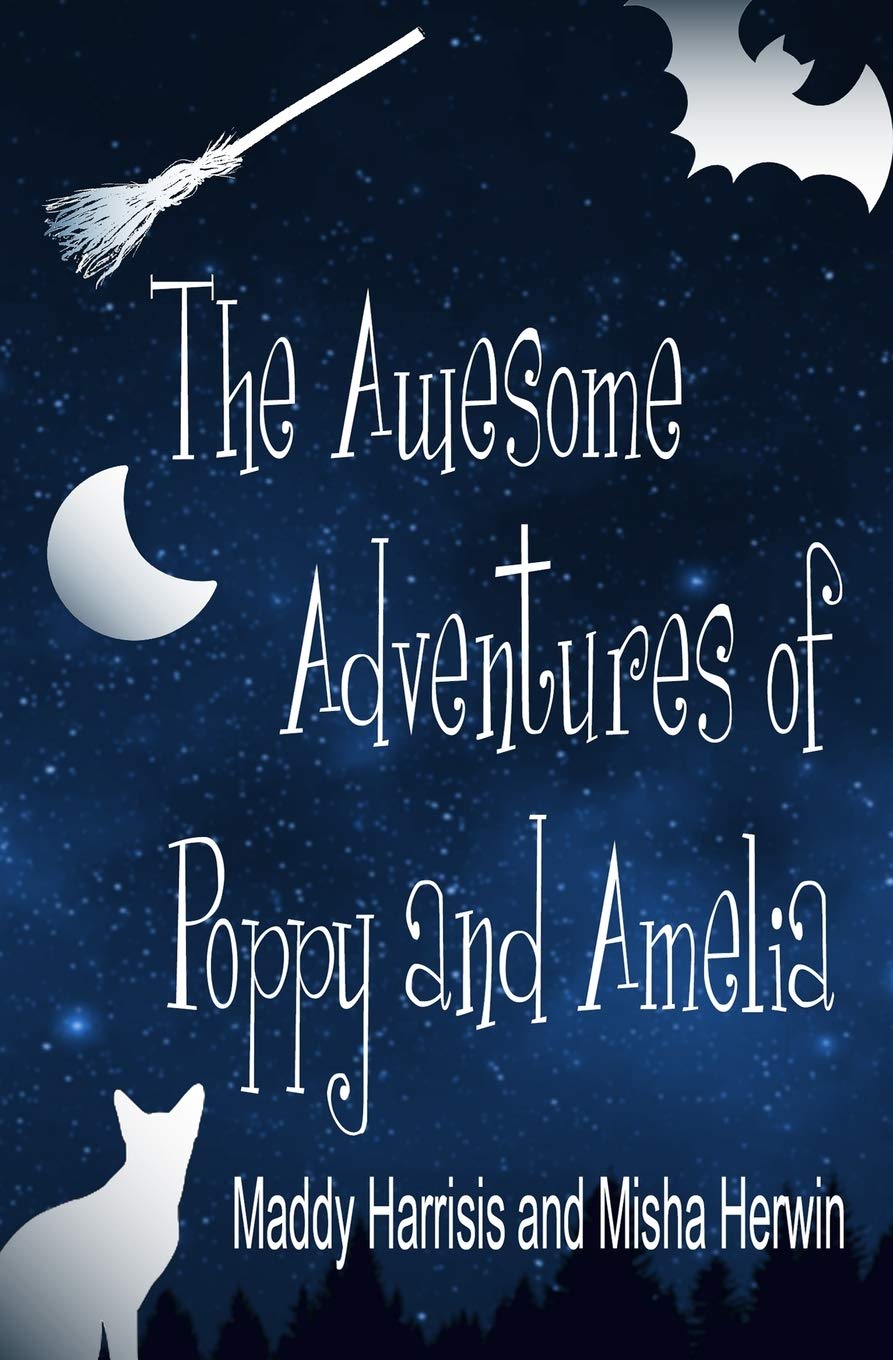 The Awesome Adventures of Poppy and Amelia Novels & Short Stories
