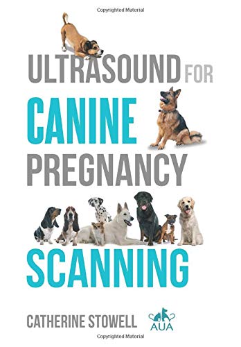 Ultrasound for Canine Pregnancy Scanning book