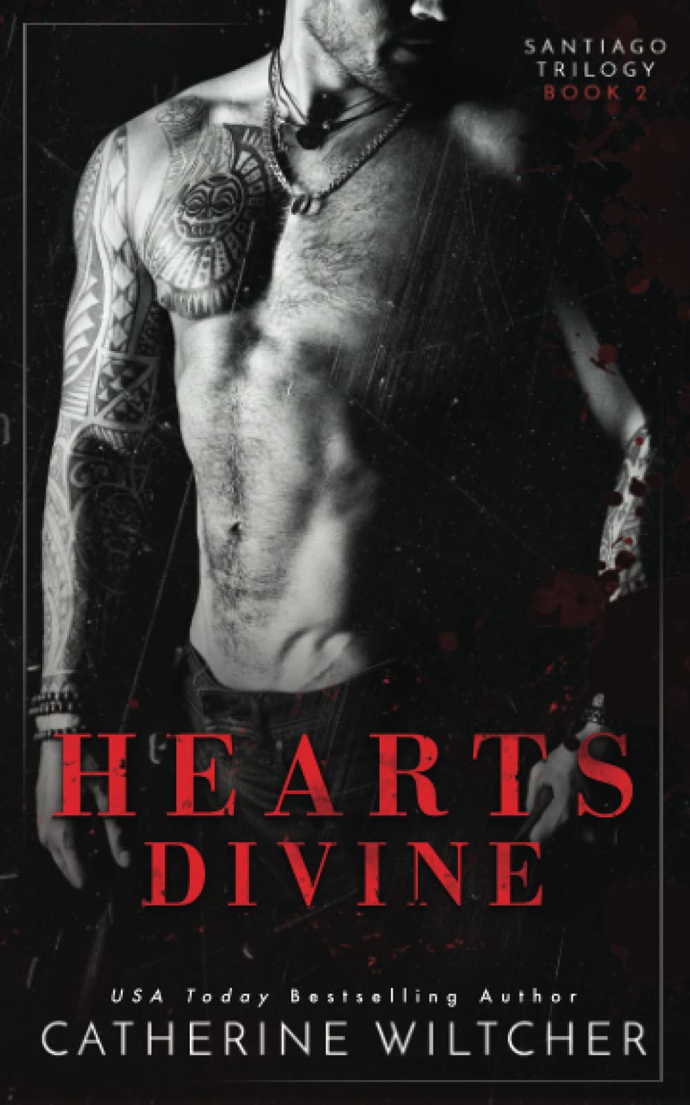 Hearts Divine (The Santiago Trilogy, Band 2) Eroticism