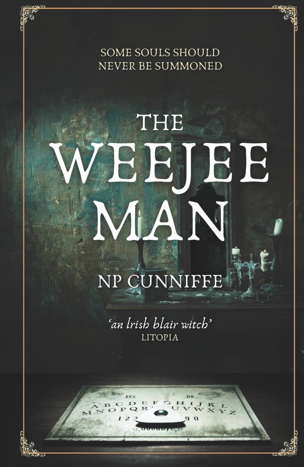 The Weejee Man: a nerve-shredding slice of rural horror (a novella) Travel Guides