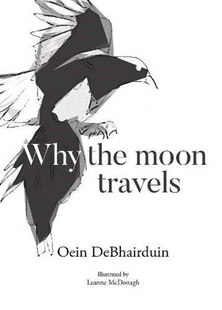 Why the moon travels book
