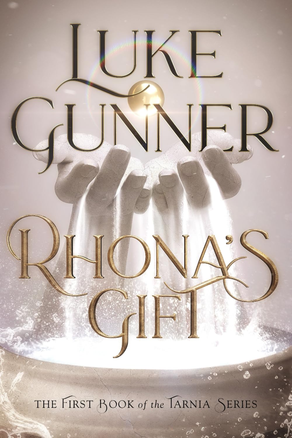 Rhona's Gift: Tarnia 1 (The Tarnia Series, Band 1) Action & Adventure