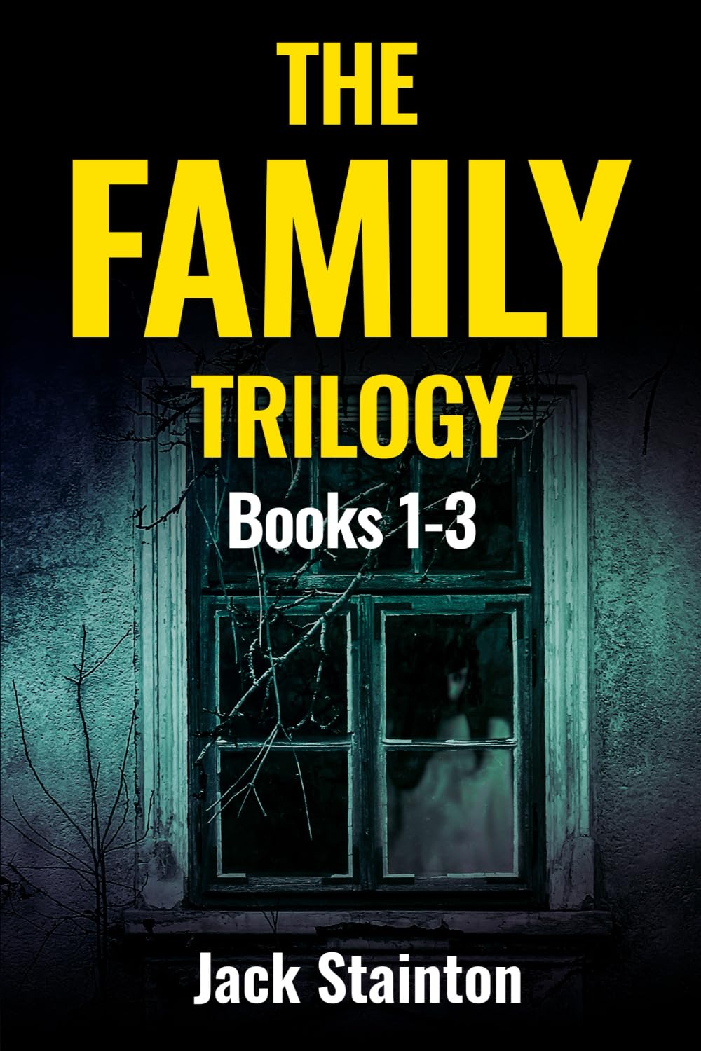 The Family Trilogy: Books 1-3 Suspense & Thrillers