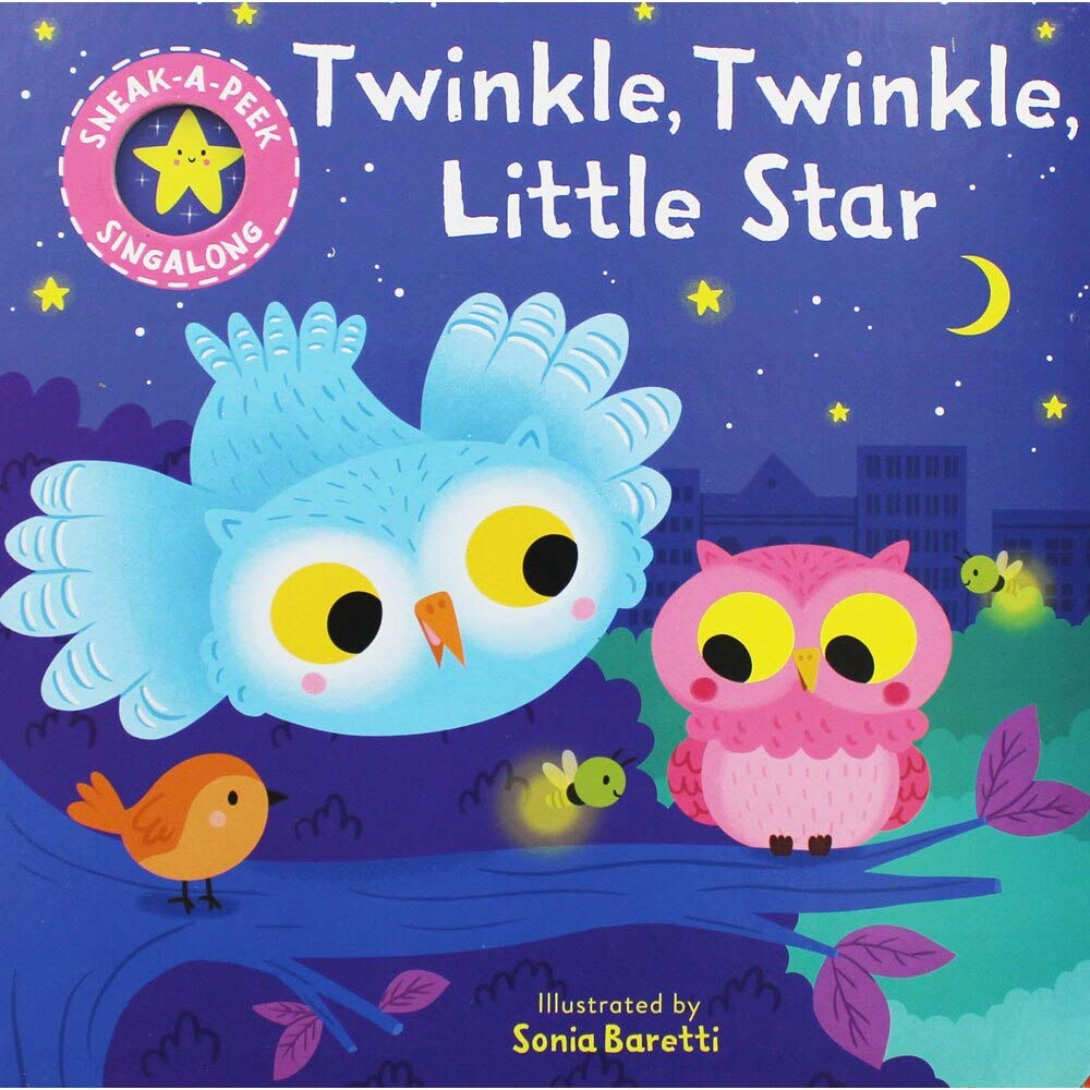 Twinkle, Twinkle, Little Star Novels & Short Stories