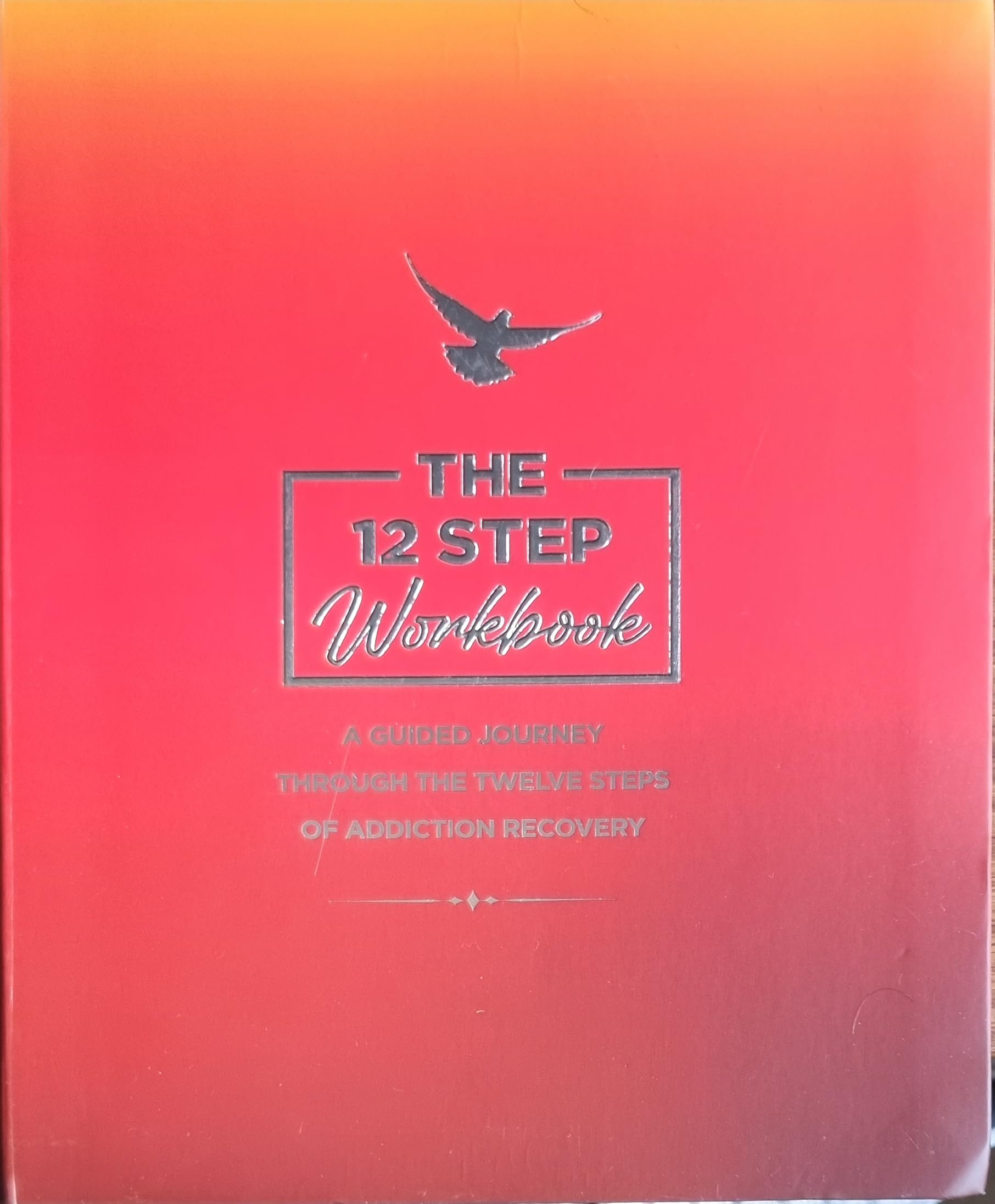 The 12 Step Workbook: A Guided Journey Through The Twelve Steps of Addiction Recovery Medicine