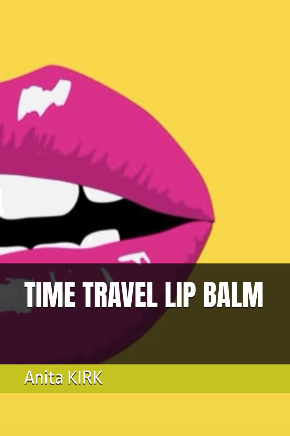 TIME TRAVEL LIP BALM Action & Adventure