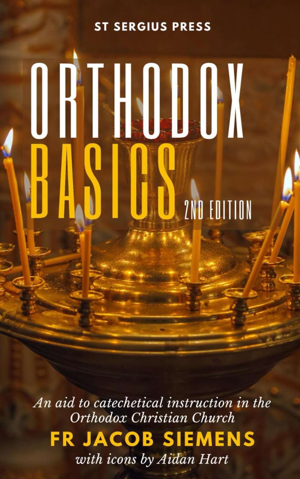 Orthodox Basics: An aid to catechetical instruction in the Orthodox Christian Church Religion & Esotericism