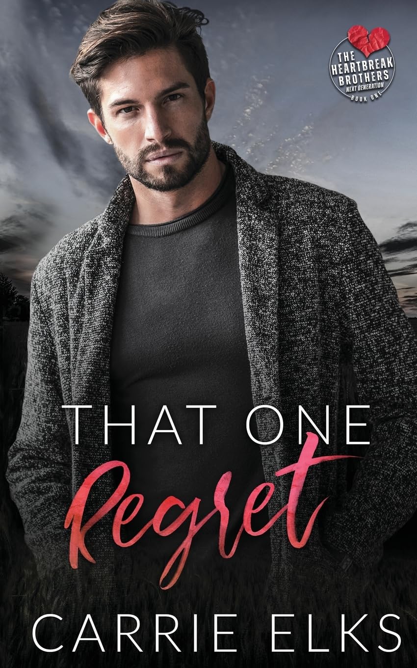 That One Regret: A Small Town Forbidden Romance (The Heartbreak Brothers Next Generation, Band 1) Contemporary literature