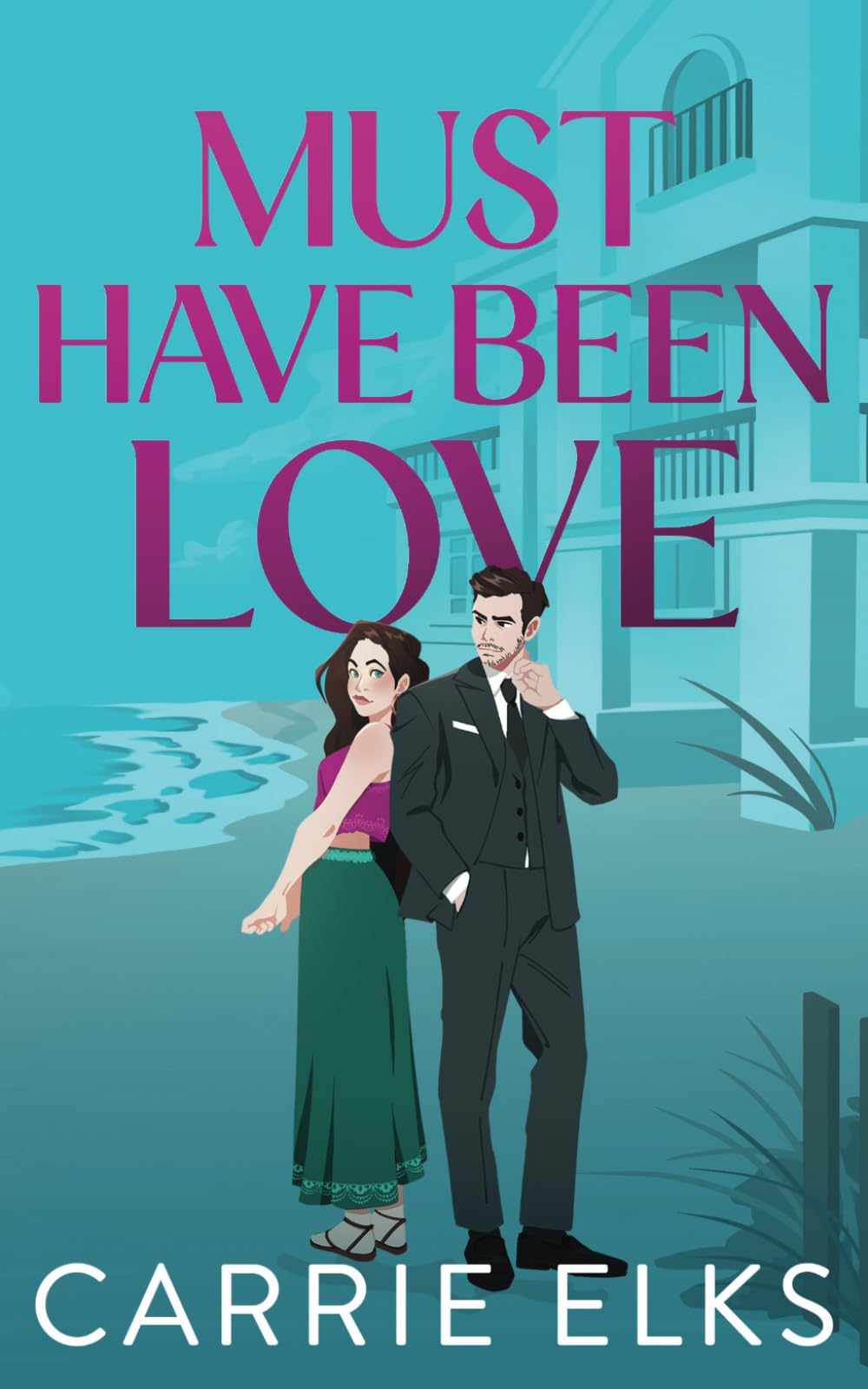 Must Have Been Love (The Fitzgeralds, Band 1) Humour & Satire