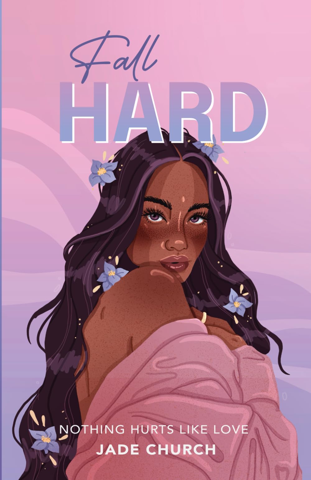 Fall Hard: a steamy friends to lovers lesbian romance (Sun City) Contemporary literature