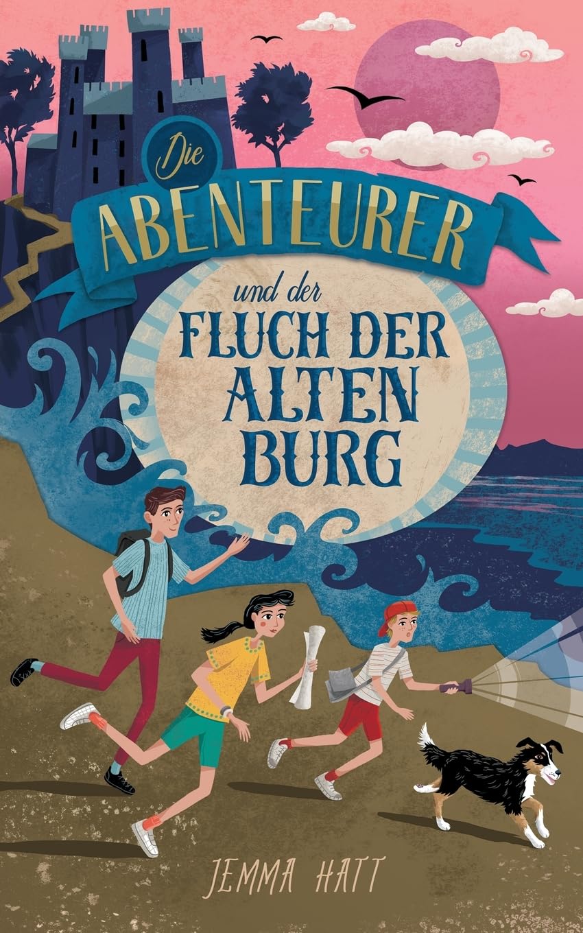 Die Abenteurer und der Fluch der Alten Burg Novels & Short Stories