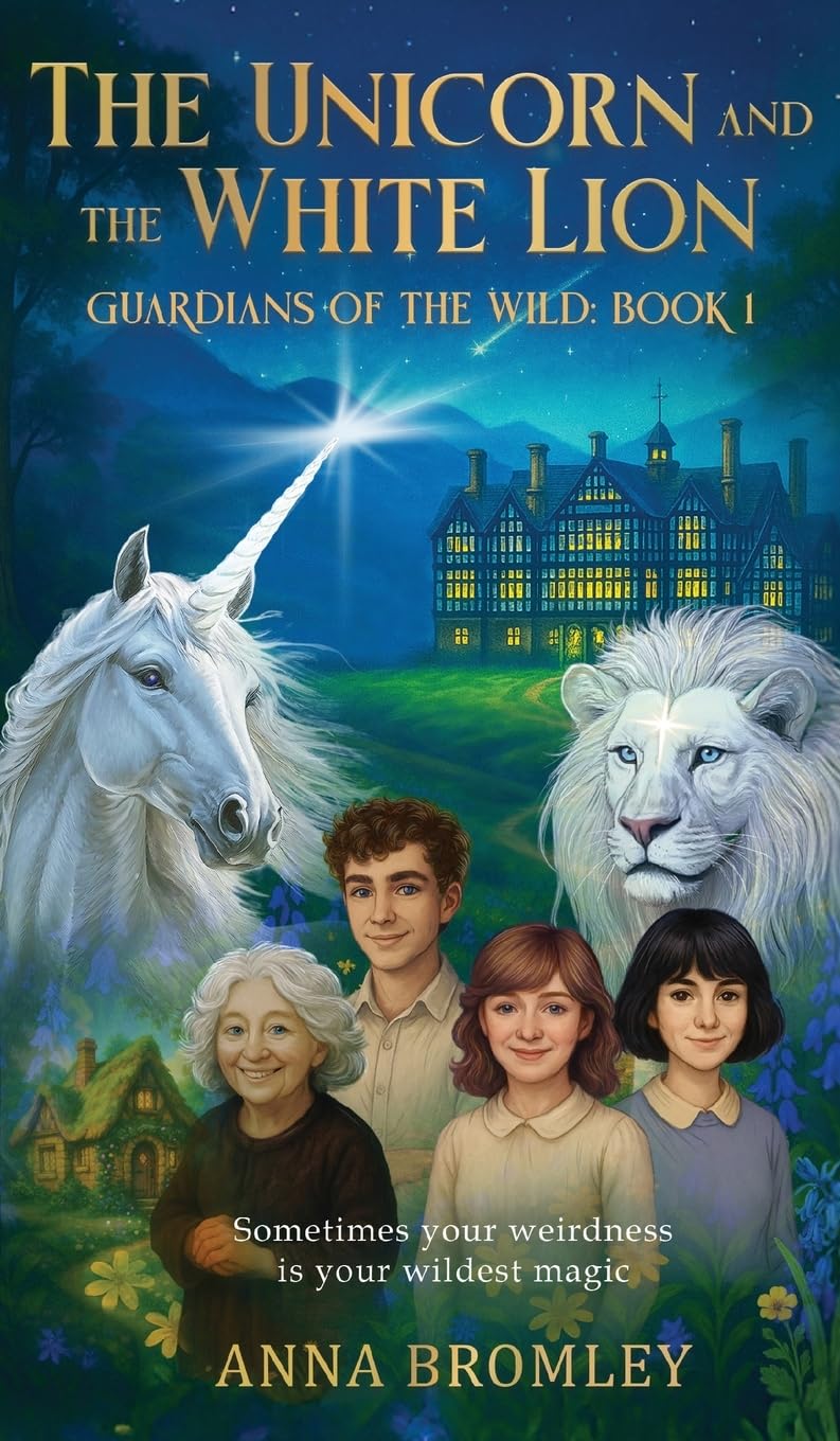 The Unicorn and the White Lion. Guardians of the Wild Historical Fiction