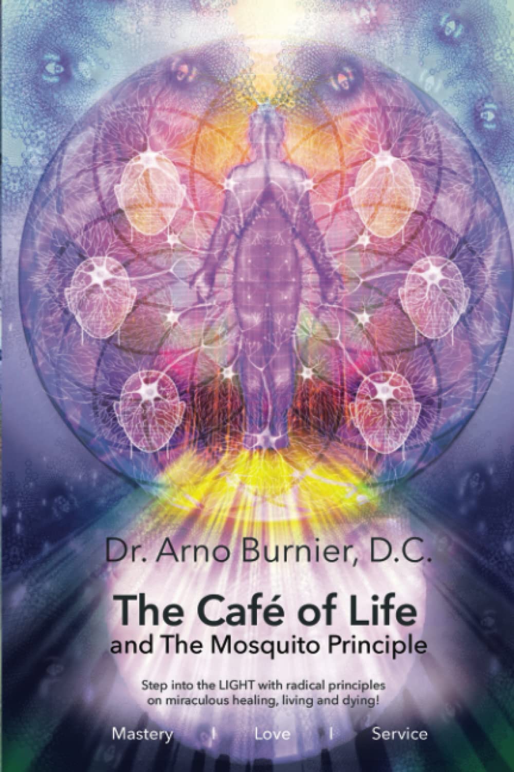 The Cafe of Life and The Mosquito Principle Business, Finance & Career