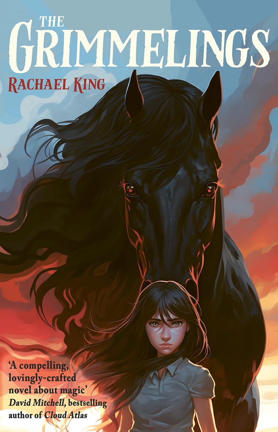 The Grimmelings Novels & Short Stories for children