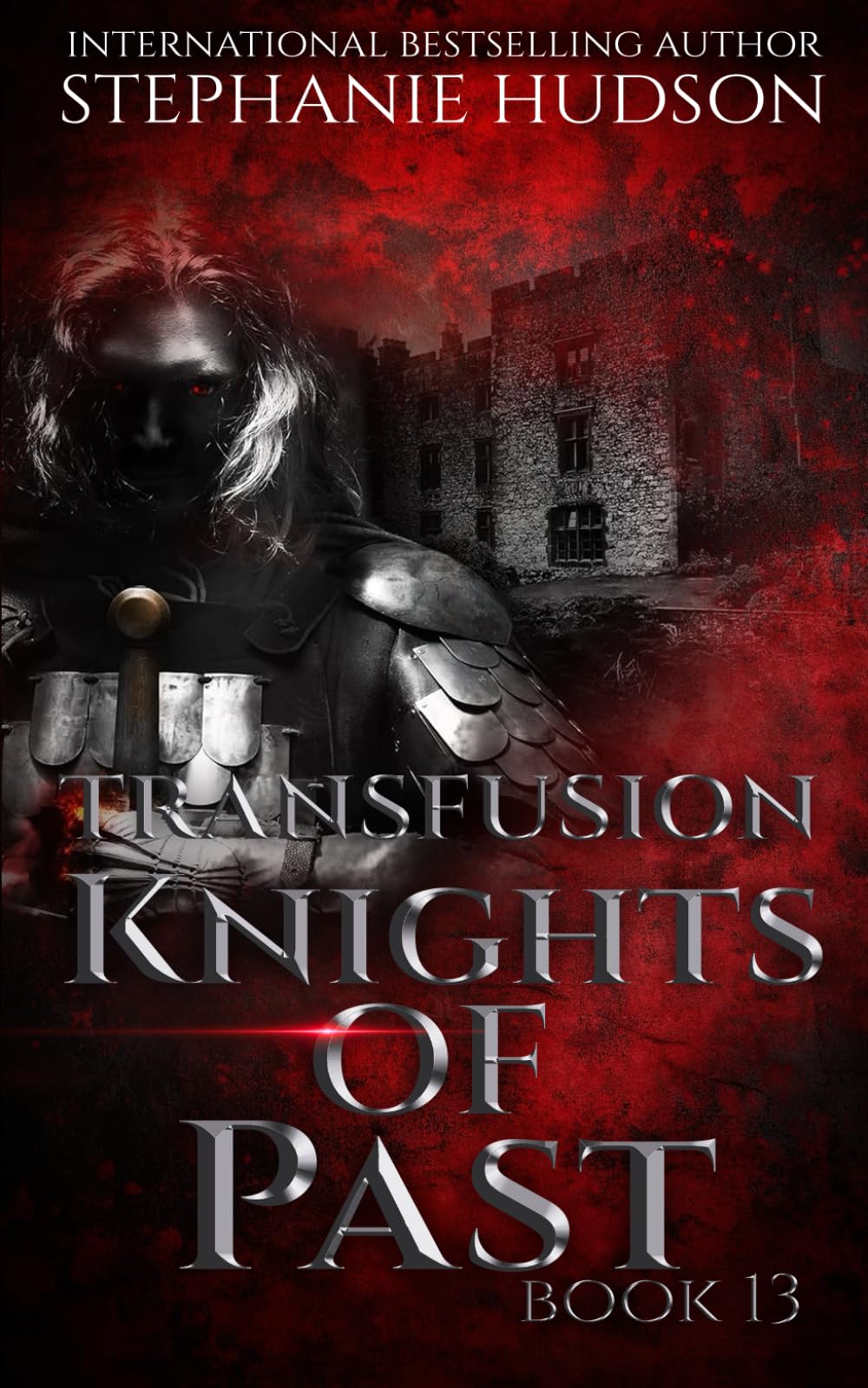 Knights of Past: Dark Paranormal Romance Fantasy book