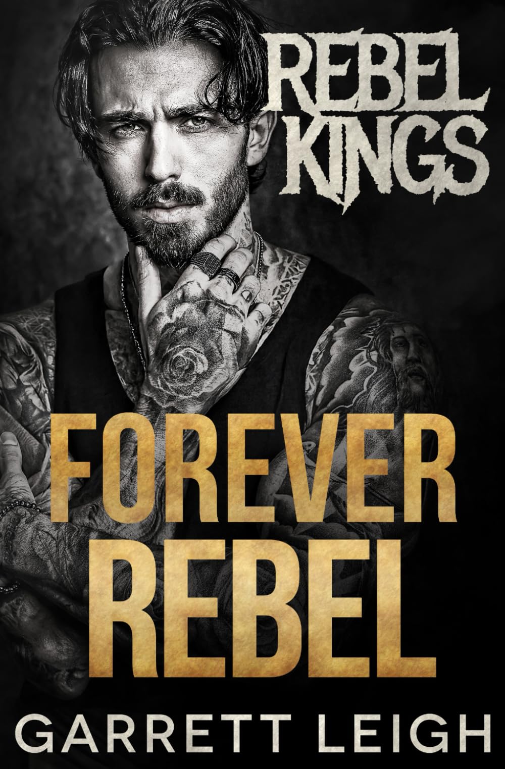 Forever Rebel (Rebel Kings MC, Band 11) LGBTQ+