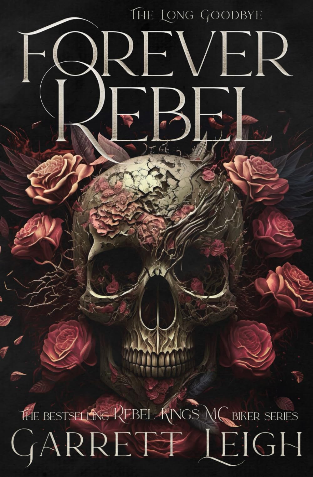 Forever Rebel: Alternative Cover (Rebel Kings MC - Special Editions, Band 9) LGBTQ+