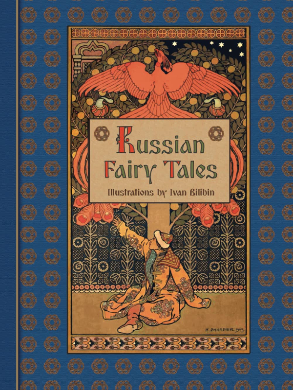 Russian Fairy Tales (Illustrated) Classics