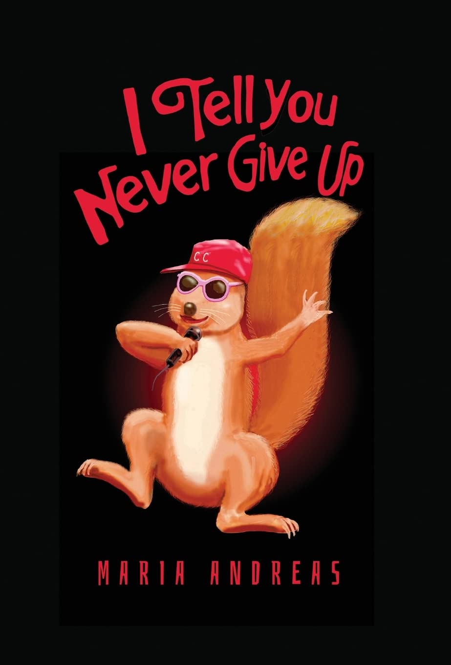 I Tell You Never Give Up Non-fiction