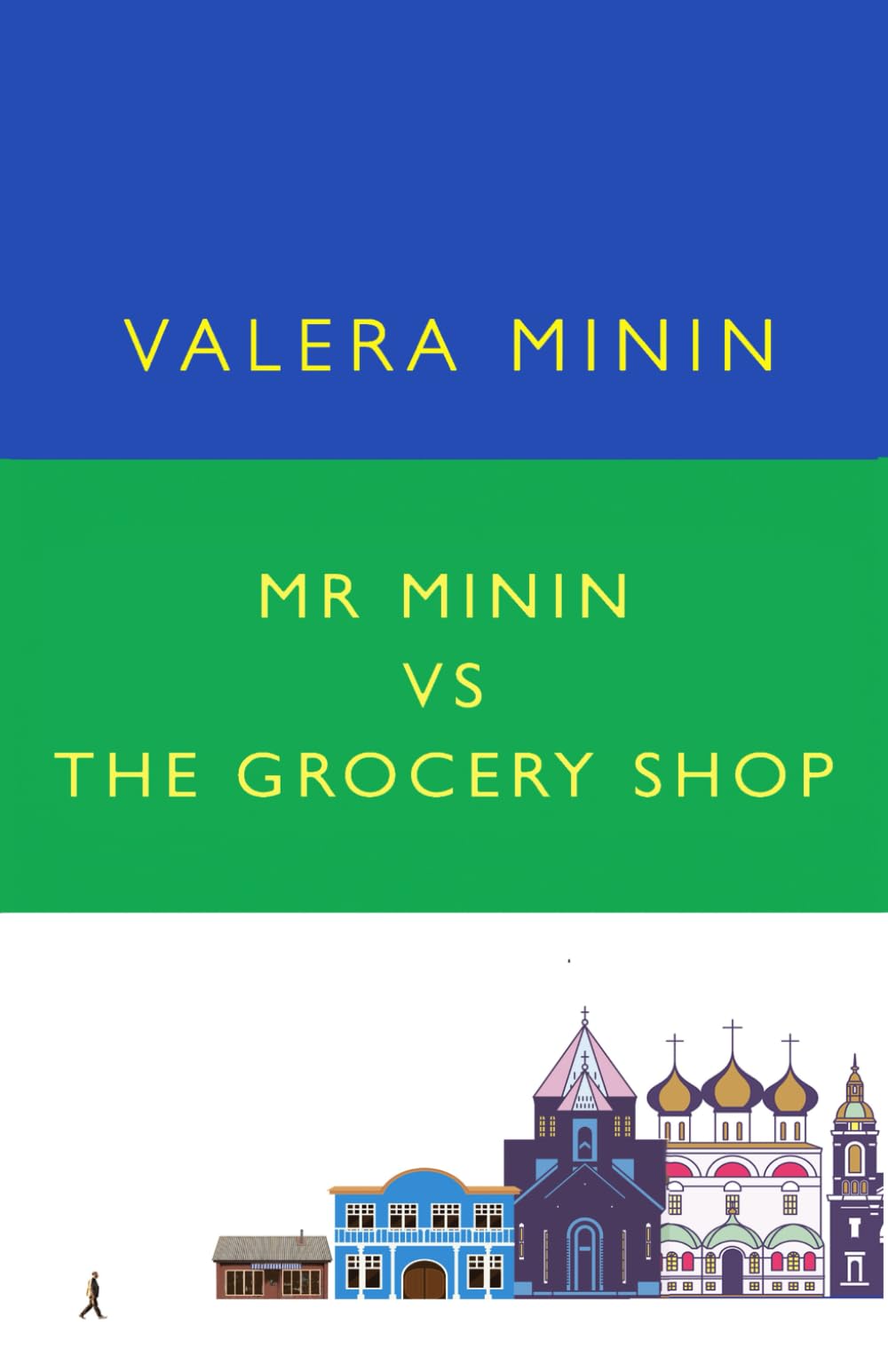 Mr Minin vs The Grocery Shop Science
