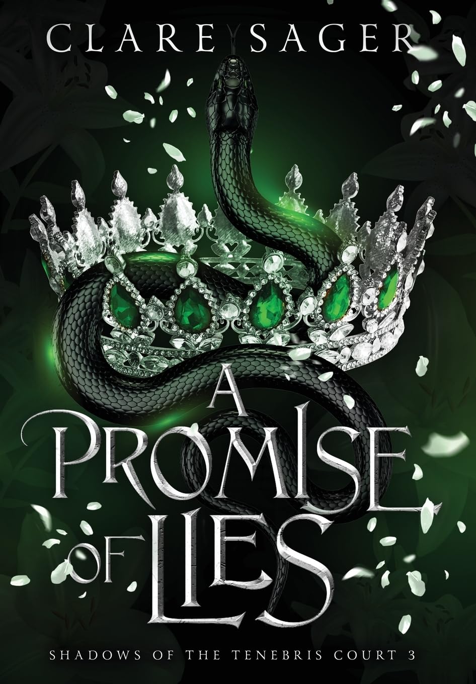 A Promise of Lies Contemporary literature