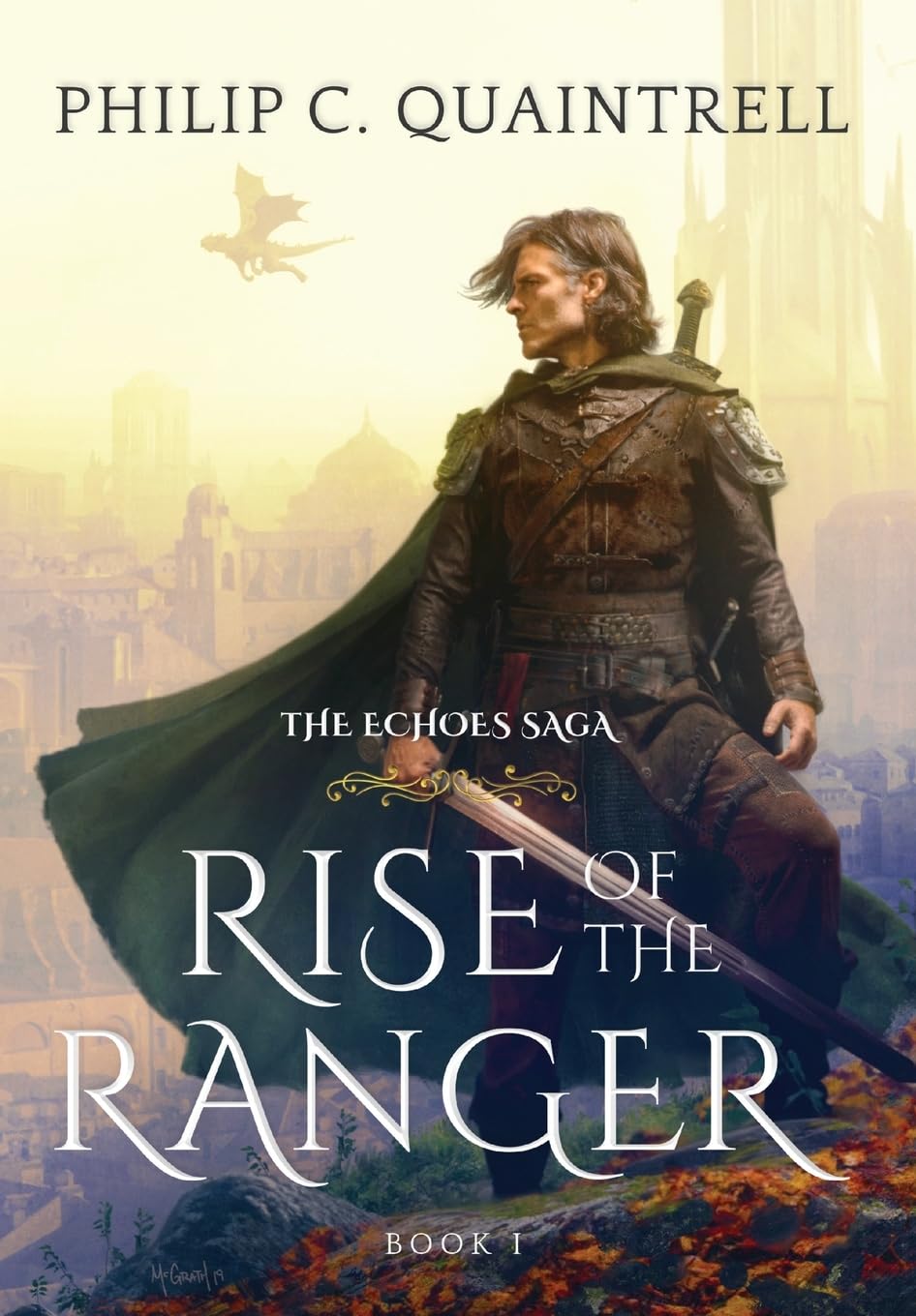 Rise of the Ranger: (The Echoes Saga: Book 1) Books