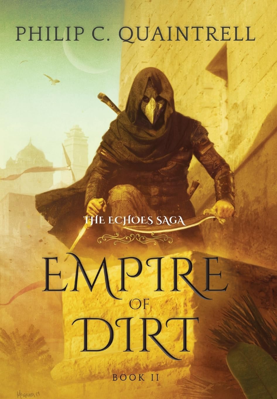 Empire of Dirt: (The Echoes Saga: Book 2) Books
