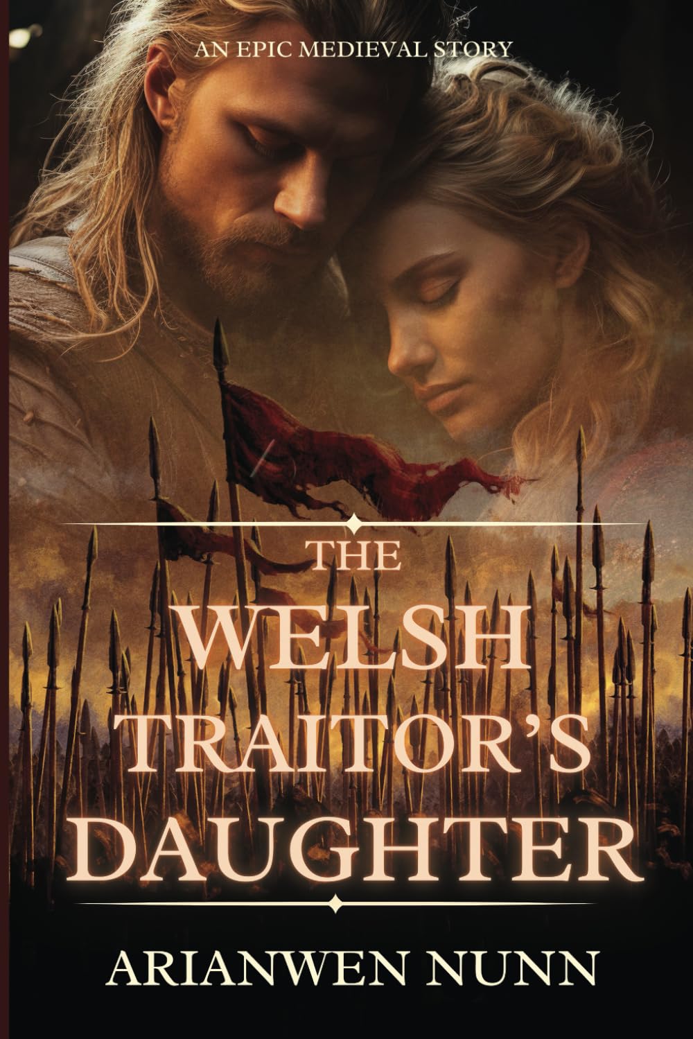 The Welsh Traitor's Daughter Historical Fiction